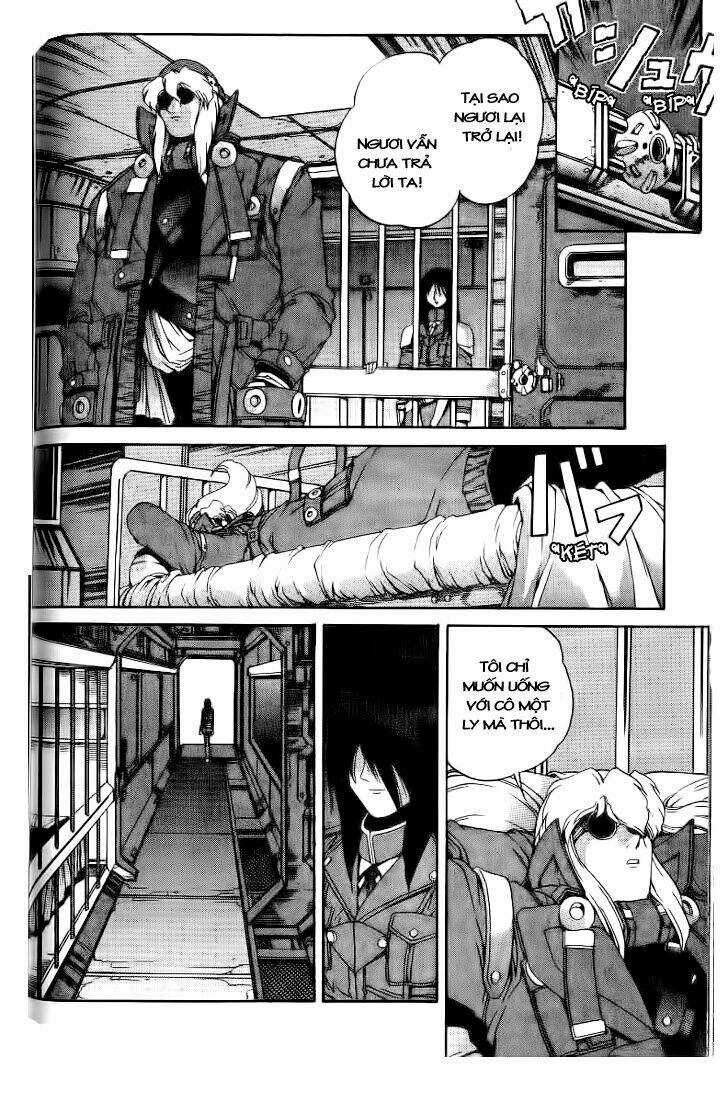 Eat-Man - Hiệp Sĩ Ốc Vít Chapter 13 trang 19