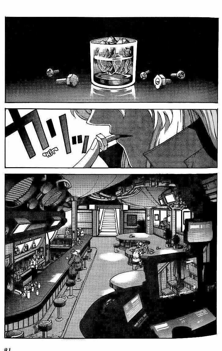 Eat-Man - Hiệp Sĩ Ốc Vít Chapter 13 trang 2