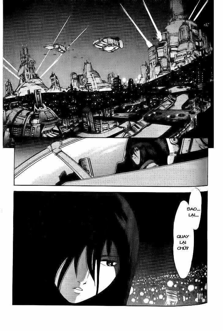 Eat-Man - Hiệp Sĩ Ốc Vít Chapter 13 trang 22