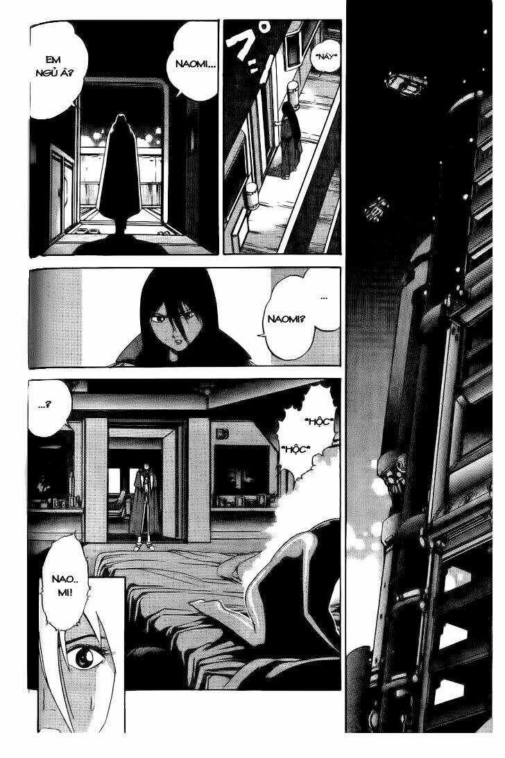 Eat-Man - Hiệp Sĩ Ốc Vít Chapter 13 trang 23