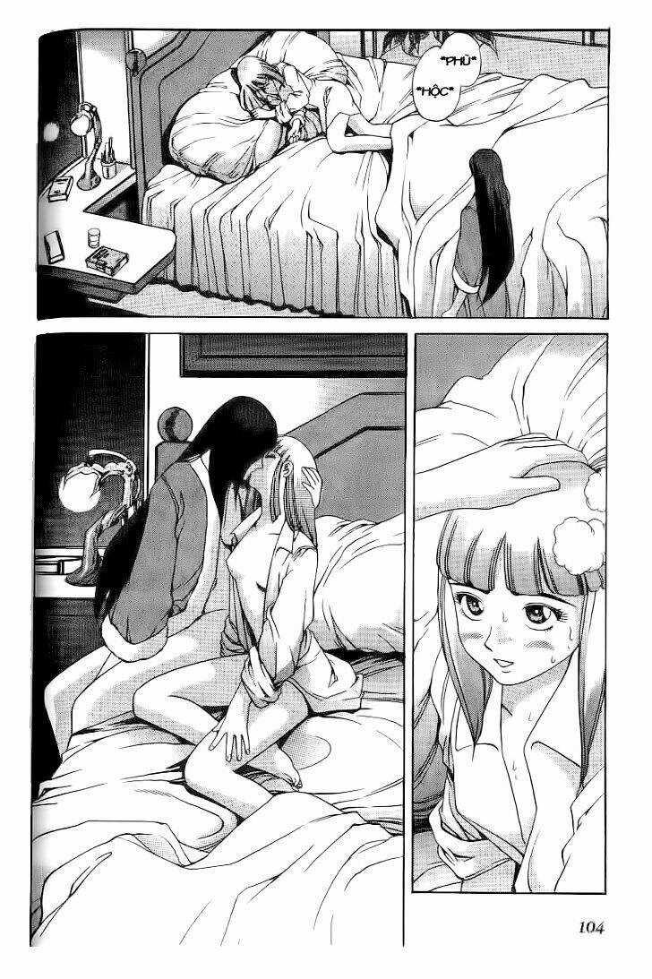 Eat-Man - Hiệp Sĩ Ốc Vít Chapter 13 trang 25