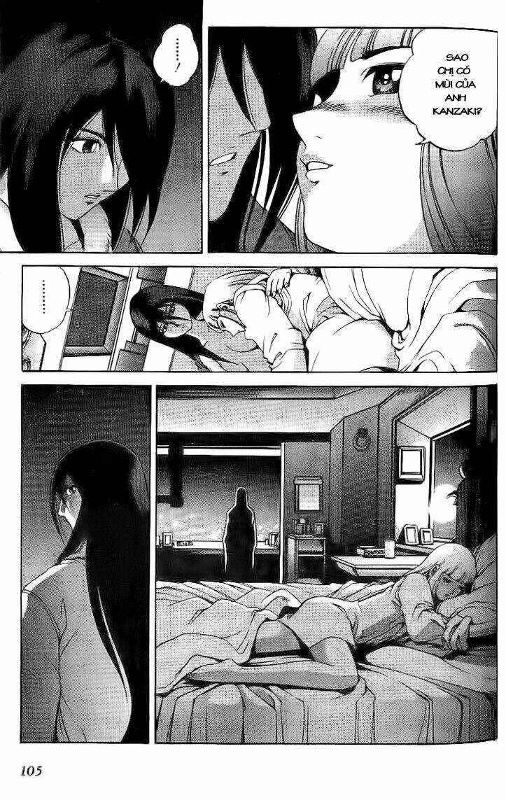 Eat-Man - Hiệp Sĩ Ốc Vít Chapter 13 trang 26