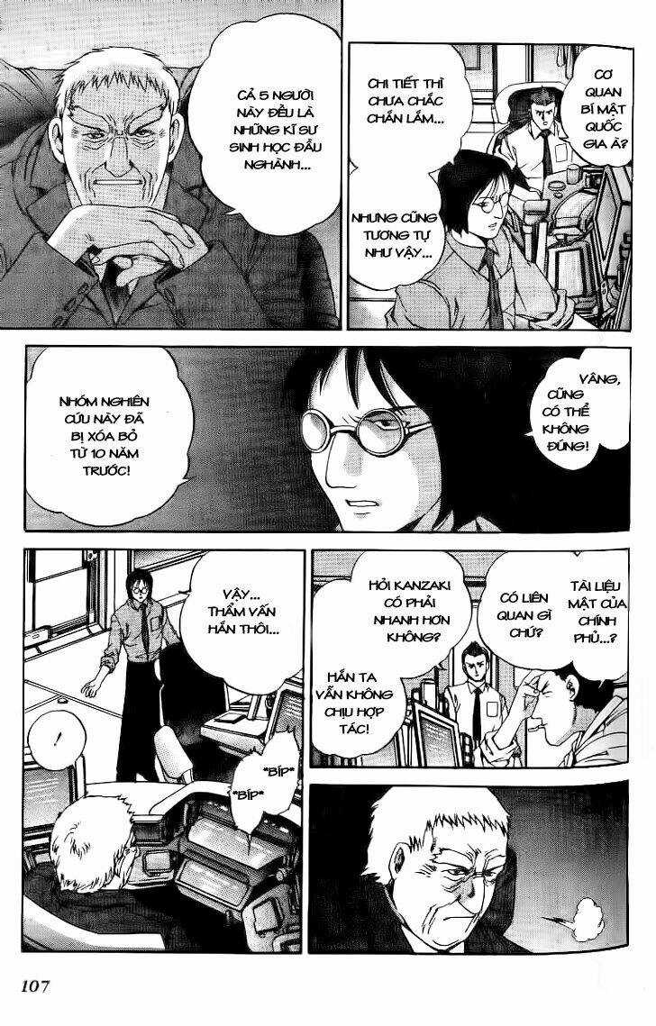 Eat-Man - Hiệp Sĩ Ốc Vít Chapter 13 trang 28