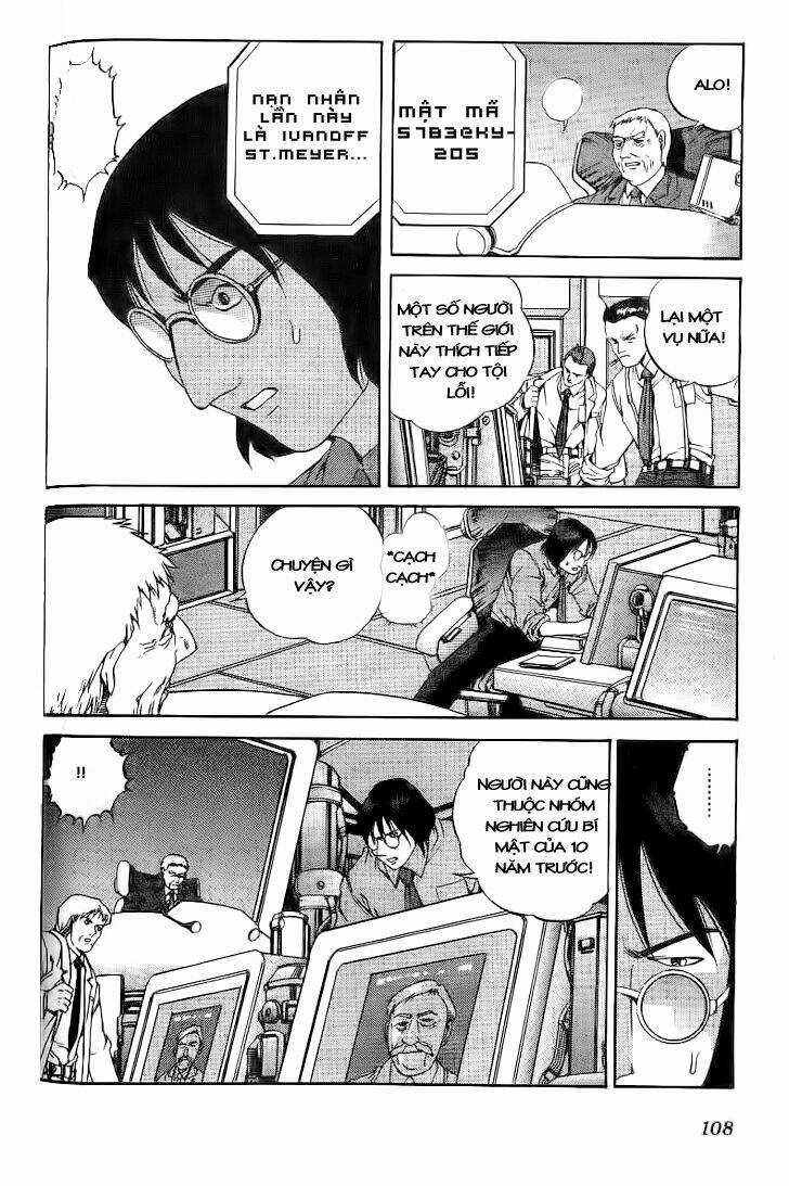 Eat-Man - Hiệp Sĩ Ốc Vít Chapter 13 trang 29