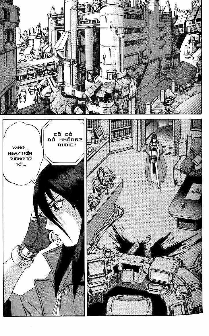 Eat-Man - Hiệp Sĩ Ốc Vít Chapter 13 trang 30