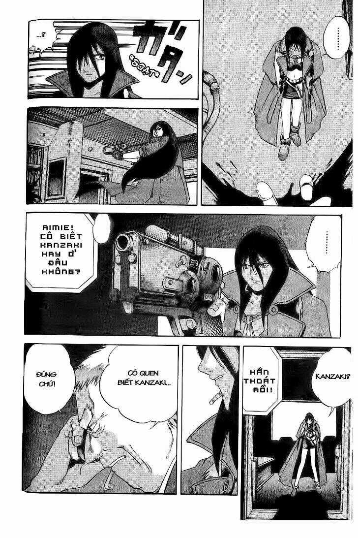 Eat-Man - Hiệp Sĩ Ốc Vít Chapter 13 trang 33