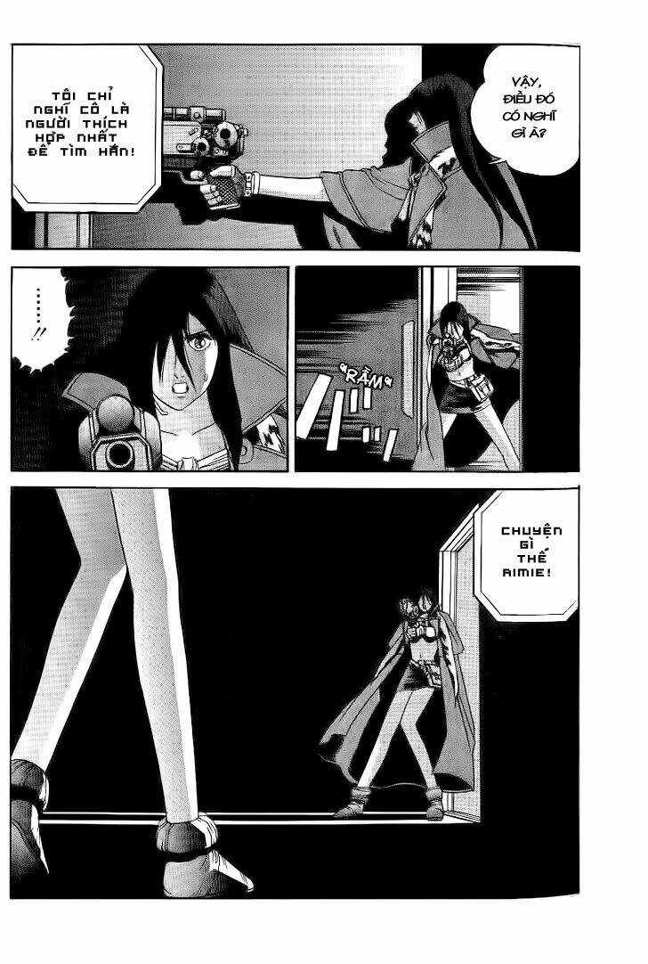 Eat-Man - Hiệp Sĩ Ốc Vít Chapter 13 trang 34