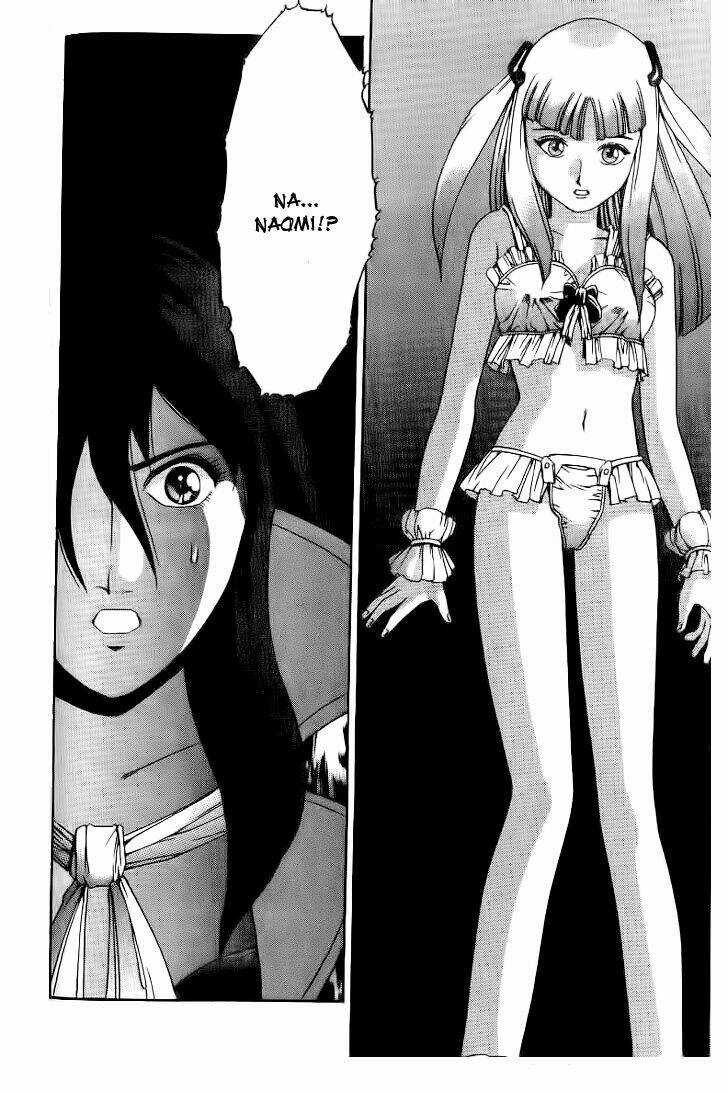 Eat-Man - Hiệp Sĩ Ốc Vít Chapter 13 trang 35