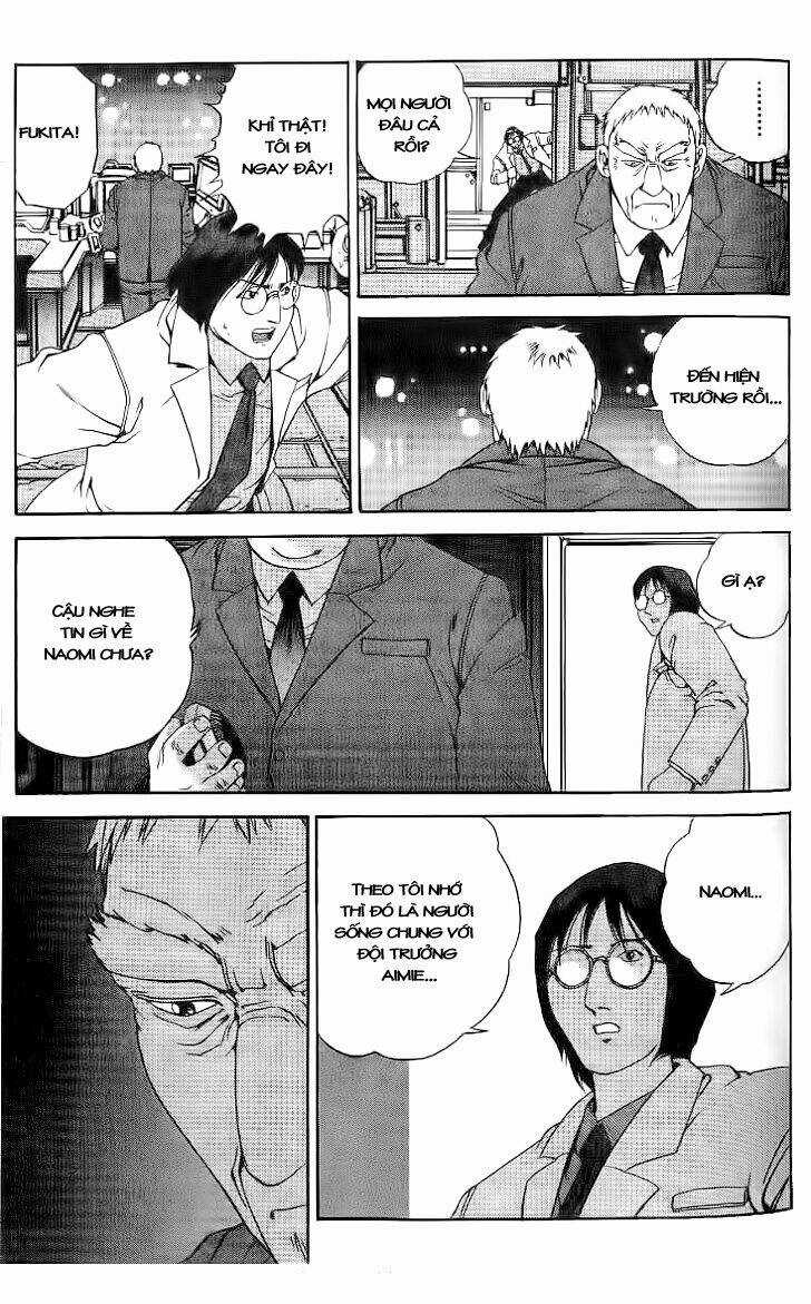 Eat-Man - Hiệp Sĩ Ốc Vít Chapter 13 trang 38