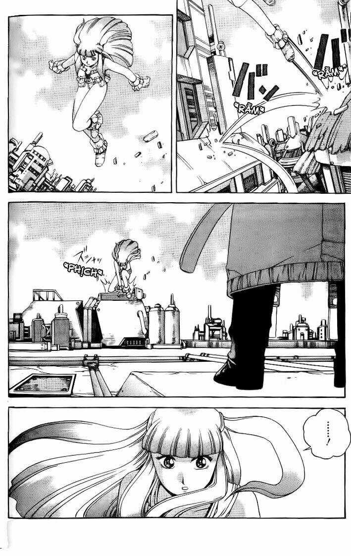 Eat-Man - Hiệp Sĩ Ốc Vít Chapter 13 trang 39