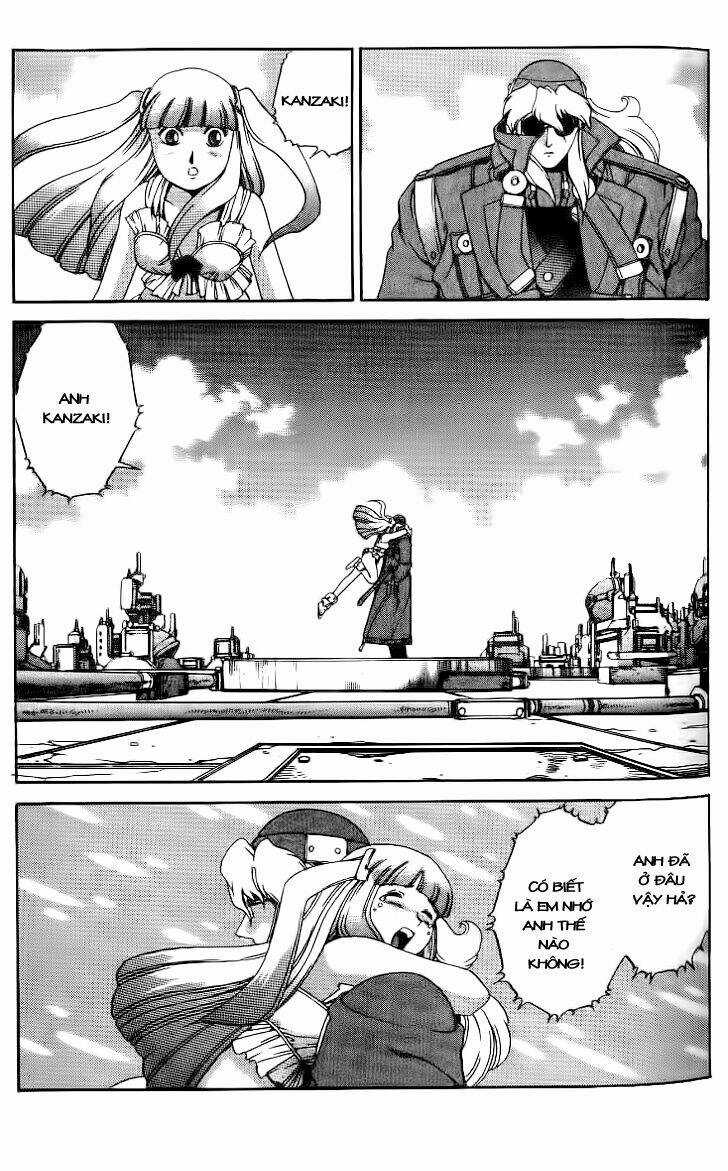 Eat-Man - Hiệp Sĩ Ốc Vít Chapter 13 trang 40