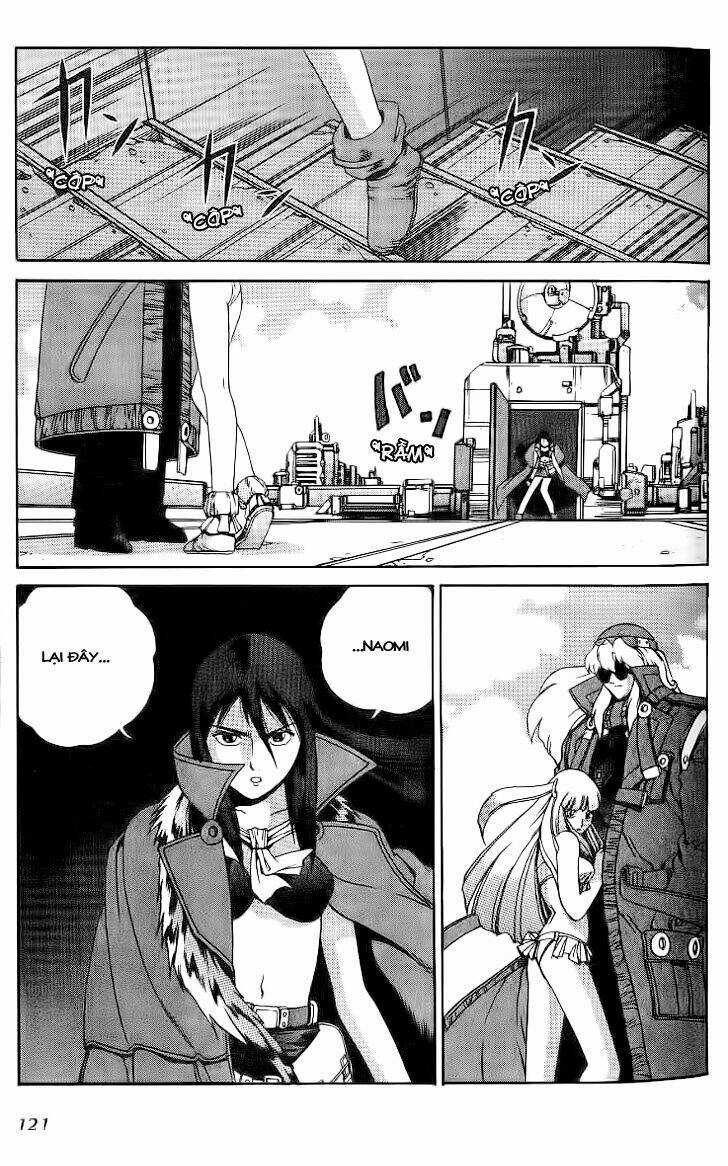 Eat-Man - Hiệp Sĩ Ốc Vít Chapter 13 trang 42