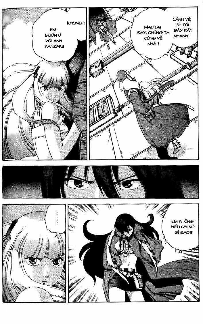 Eat-Man - Hiệp Sĩ Ốc Vít Chapter 13 trang 43