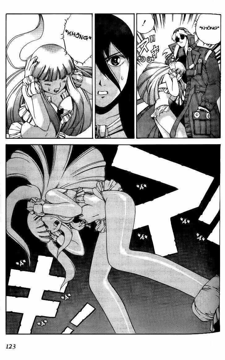 Eat-Man - Hiệp Sĩ Ốc Vít Chapter 13 trang 44