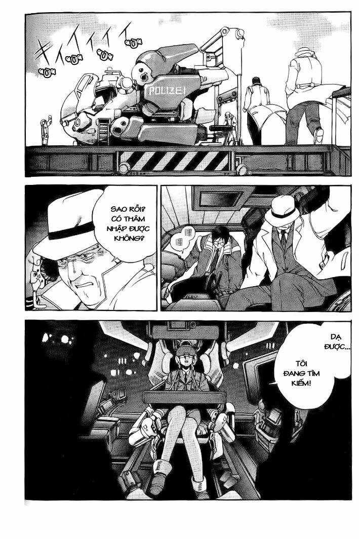 Eat-Man - Hiệp Sĩ Ốc Vít Chapter 13 trang 45