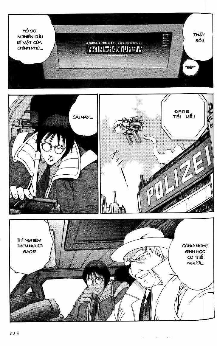 Eat-Man - Hiệp Sĩ Ốc Vít Chapter 13 trang 46