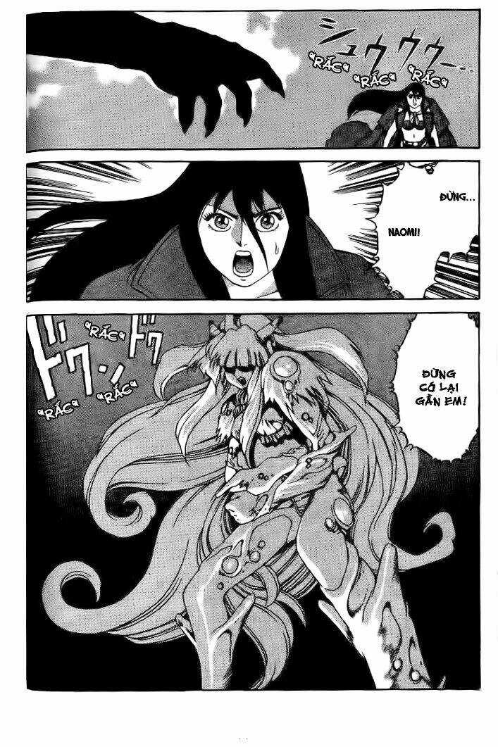 Eat-Man - Hiệp Sĩ Ốc Vít Chapter 13 trang 47