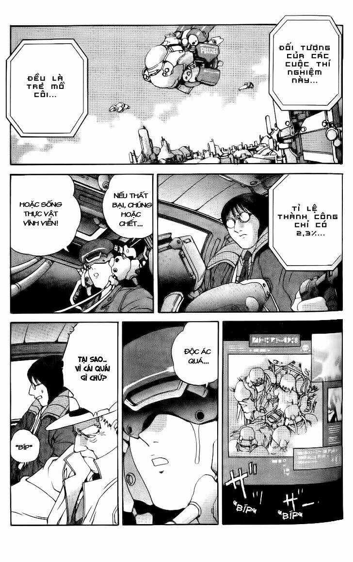 Eat-Man - Hiệp Sĩ Ốc Vít Chapter 13 trang 48