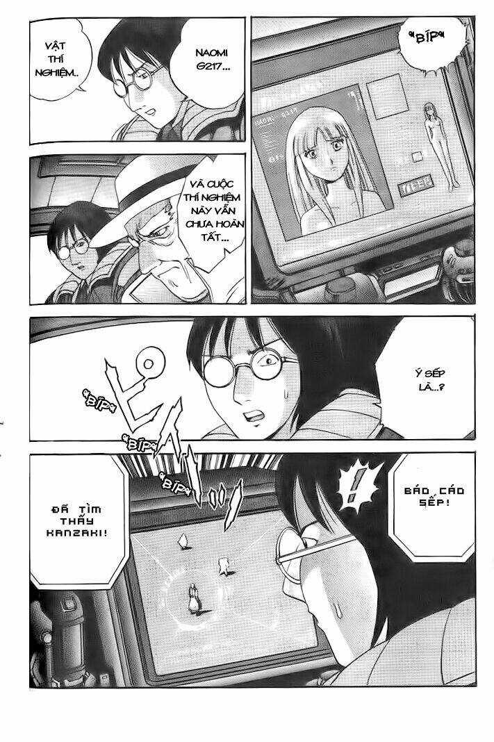 Eat-Man - Hiệp Sĩ Ốc Vít Chapter 13 trang 49