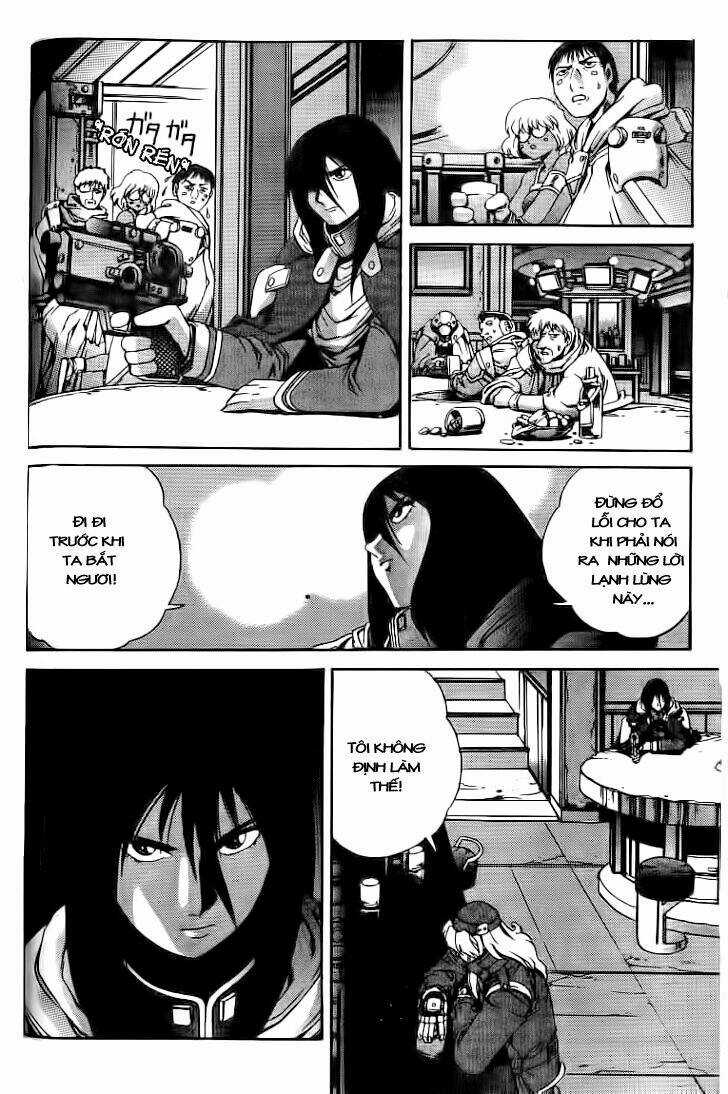 Eat-Man - Hiệp Sĩ Ốc Vít Chapter 13 trang 5