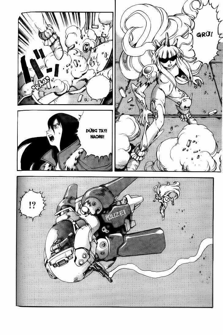 Eat-Man - Hiệp Sĩ Ốc Vít Chapter 13 trang 51