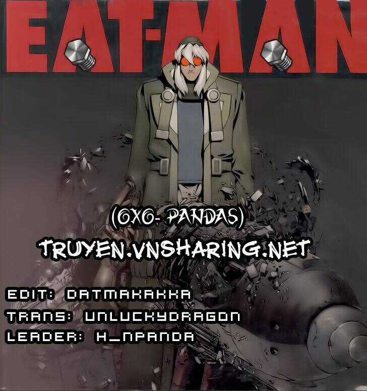 Eat-Man - Hiệp Sĩ Ốc Vít Chapter 13 trang 52