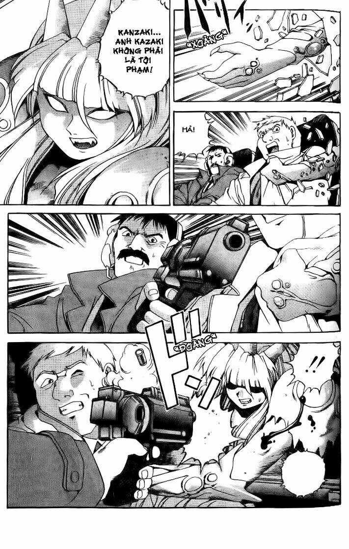 Eat-Man - Hiệp Sĩ Ốc Vít Chapter 13 trang 53