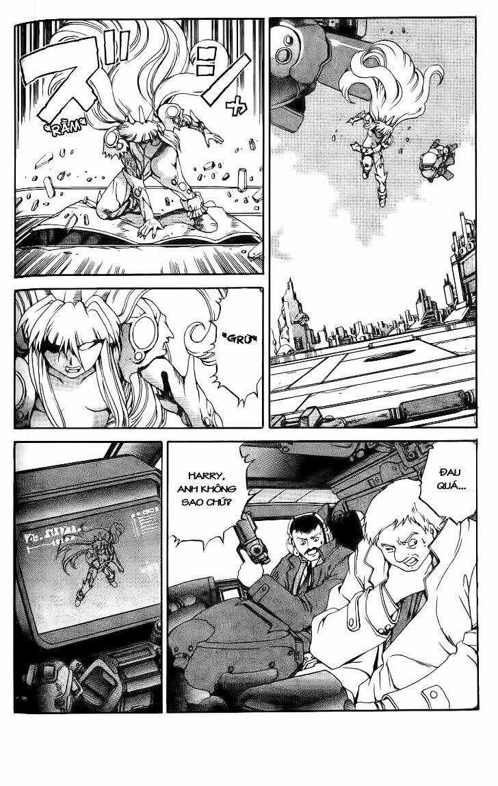 Eat-Man - Hiệp Sĩ Ốc Vít Chapter 13 trang 54