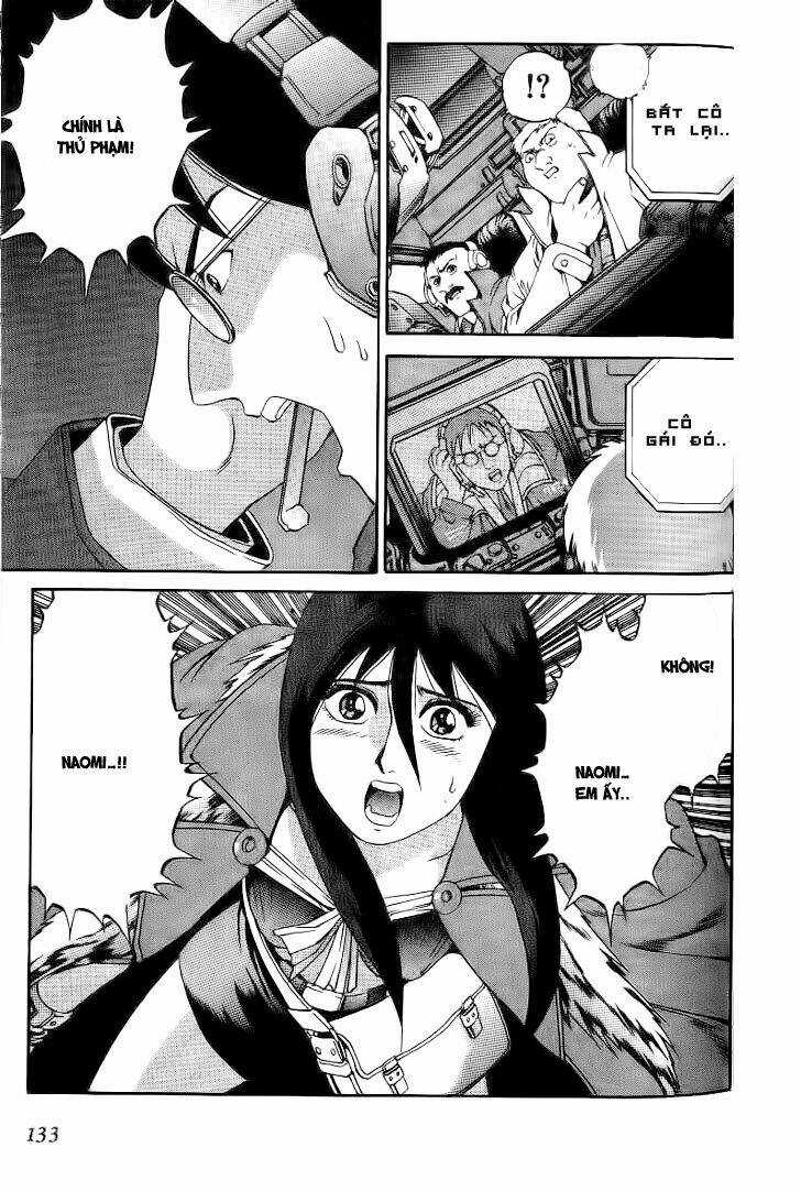 Eat-Man - Hiệp Sĩ Ốc Vít Chapter 13 trang 55