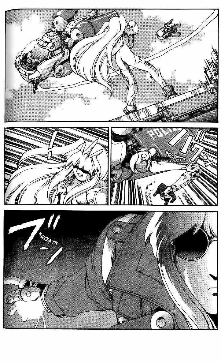 Eat-Man - Hiệp Sĩ Ốc Vít Chapter 13 trang 56