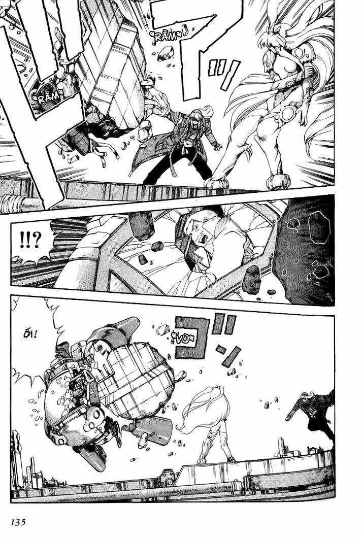 Eat-Man - Hiệp Sĩ Ốc Vít Chapter 13 trang 57