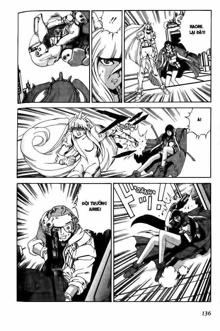 Eat-Man - Hiệp Sĩ Ốc Vít Chapter 13 trang 58