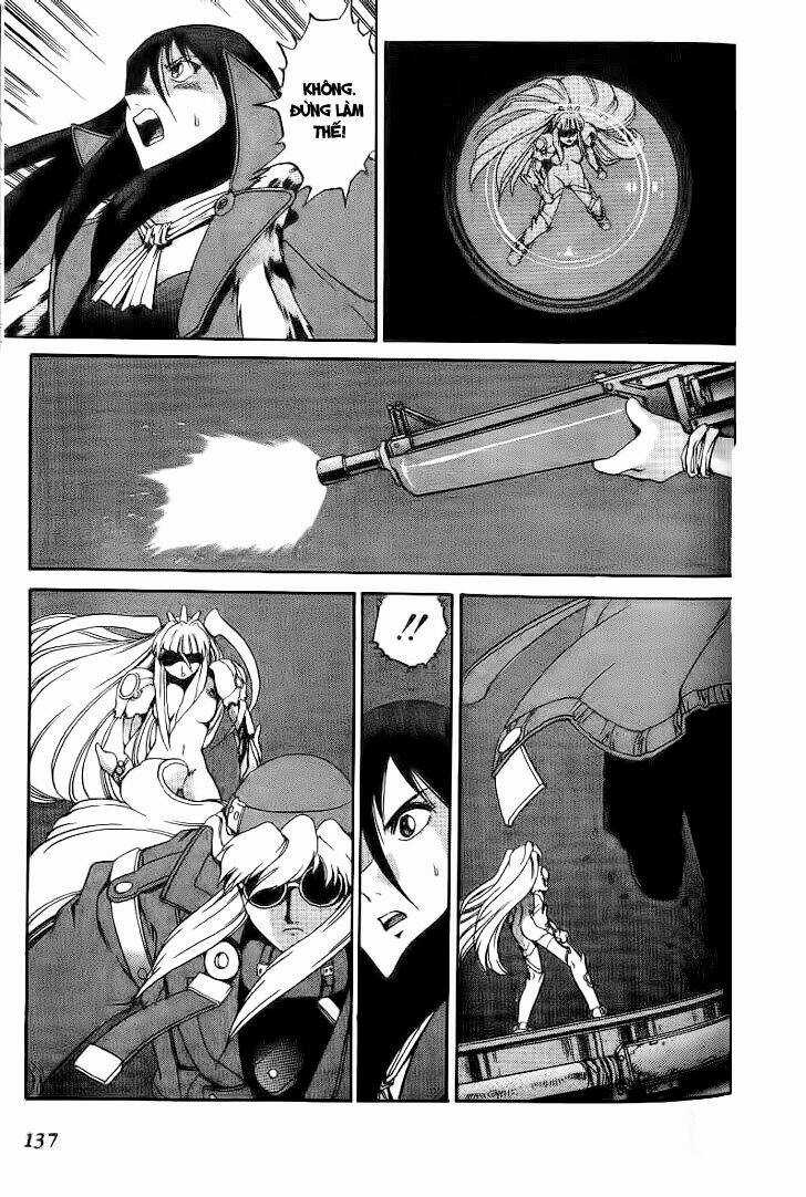 Eat-Man - Hiệp Sĩ Ốc Vít Chapter 13 trang 59