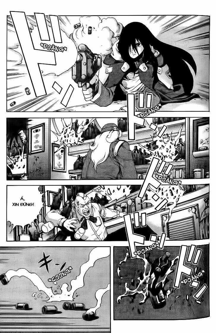 Eat-Man - Hiệp Sĩ Ốc Vít Chapter 13 trang 6