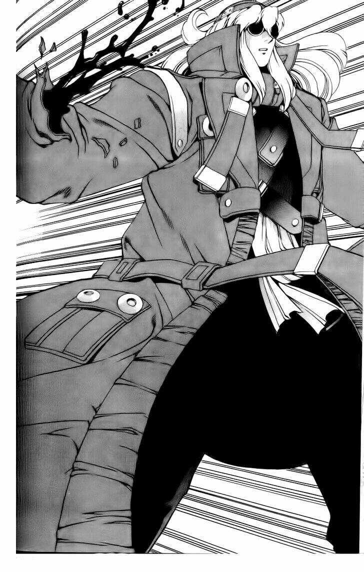 Eat-Man - Hiệp Sĩ Ốc Vít Chapter 13 trang 60