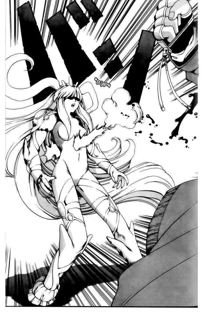 Eat-Man - Hiệp Sĩ Ốc Vít Chapter 13 trang 61