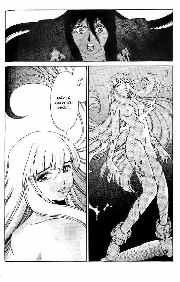 Eat-Man - Hiệp Sĩ Ốc Vít Chapter 13 trang 62