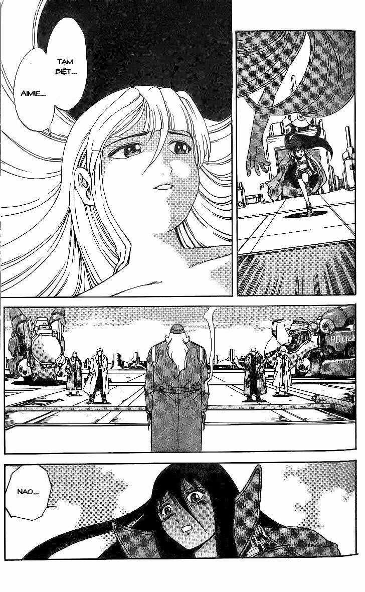 Eat-Man - Hiệp Sĩ Ốc Vít Chapter 13 trang 63