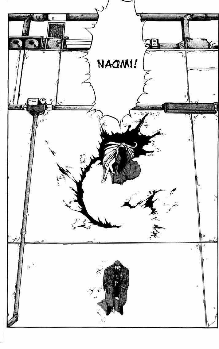 Eat-Man - Hiệp Sĩ Ốc Vít Chapter 13 trang 64