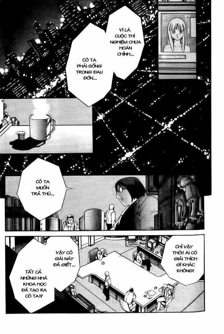 Eat-Man - Hiệp Sĩ Ốc Vít Chapter 13 trang 65