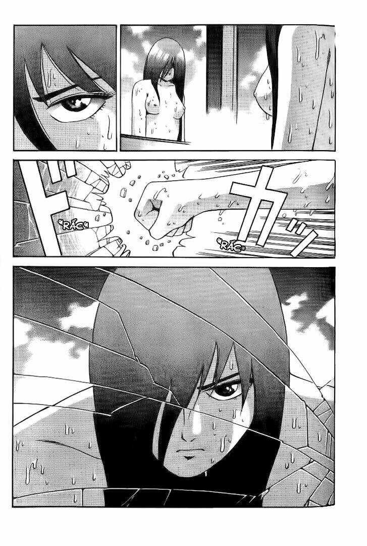 Eat-Man - Hiệp Sĩ Ốc Vít Chapter 13 trang 67