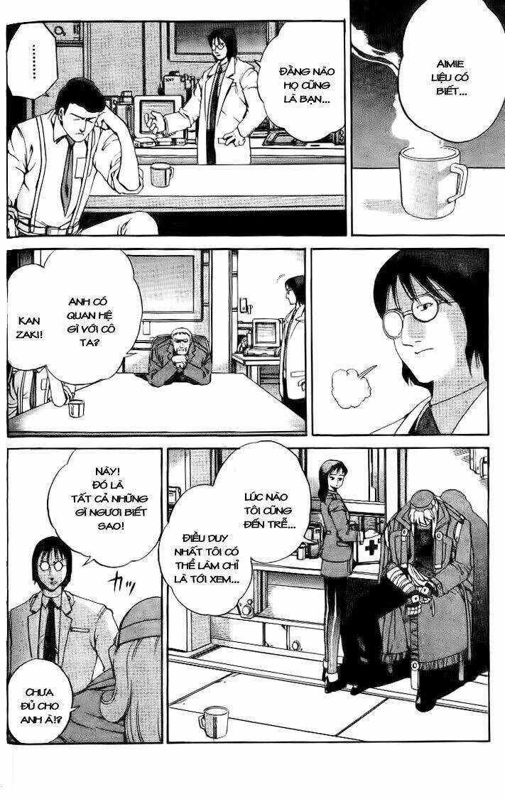 Eat-Man - Hiệp Sĩ Ốc Vít Chapter 13 trang 68