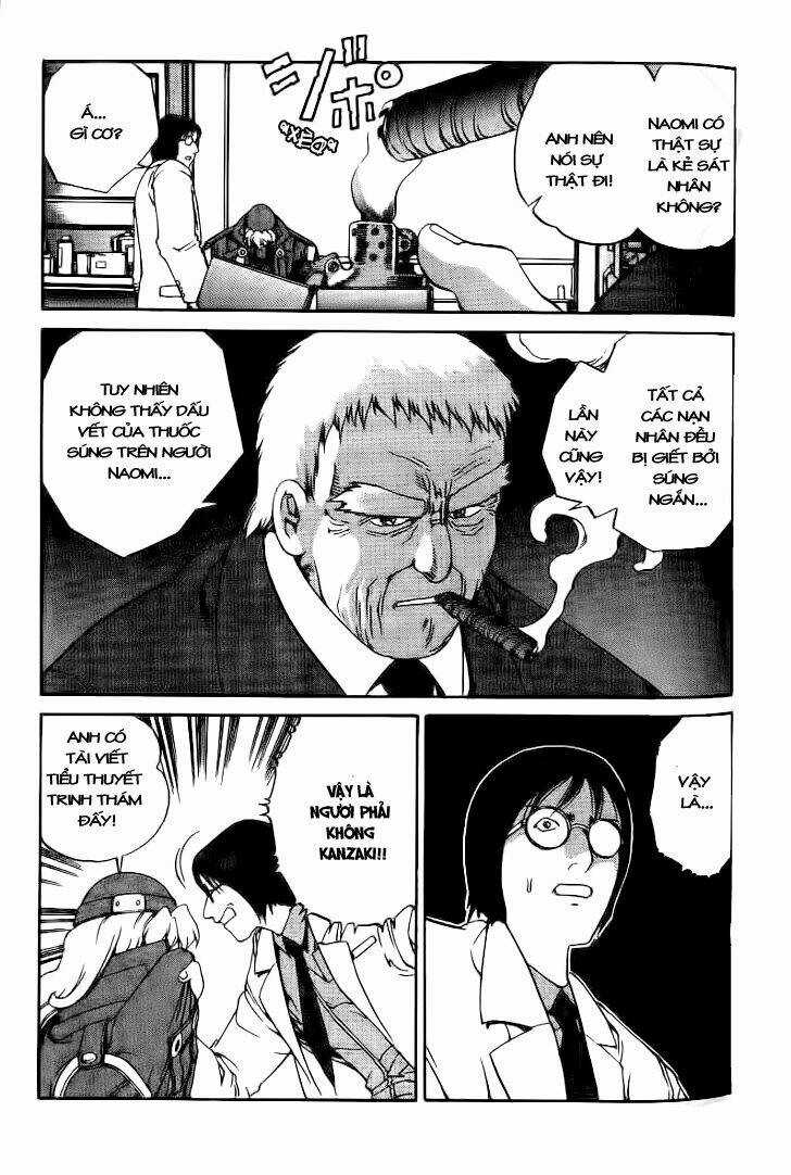 Eat-Man - Hiệp Sĩ Ốc Vít Chapter 13 trang 69