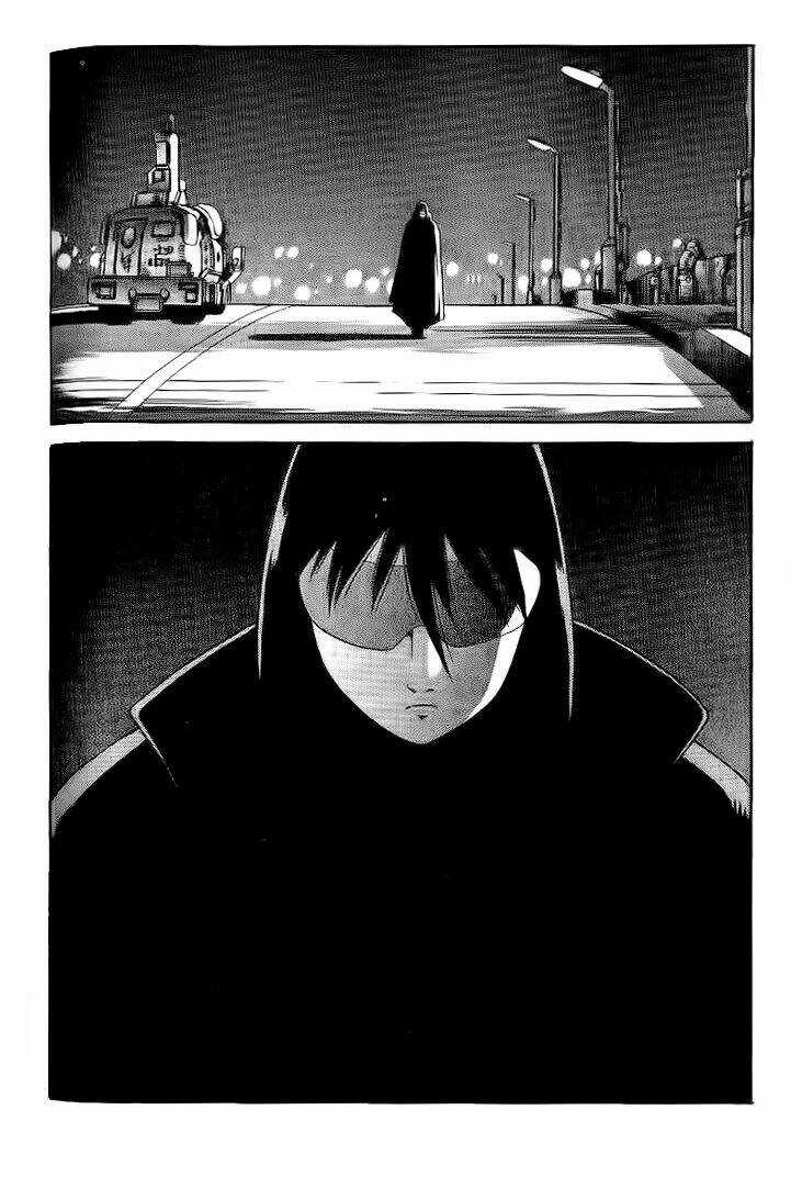 Eat-Man - Hiệp Sĩ Ốc Vít Chapter 13 trang 70