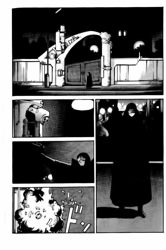 Eat-Man - Hiệp Sĩ Ốc Vít Chapter 13 trang 72