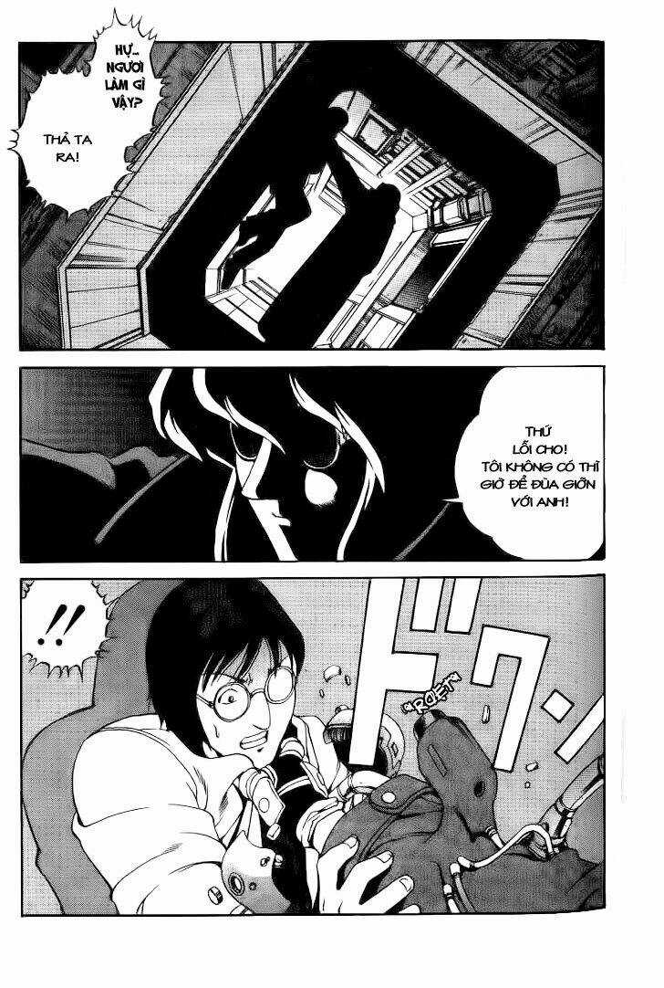 Eat-Man - Hiệp Sĩ Ốc Vít Chapter 13 trang 73