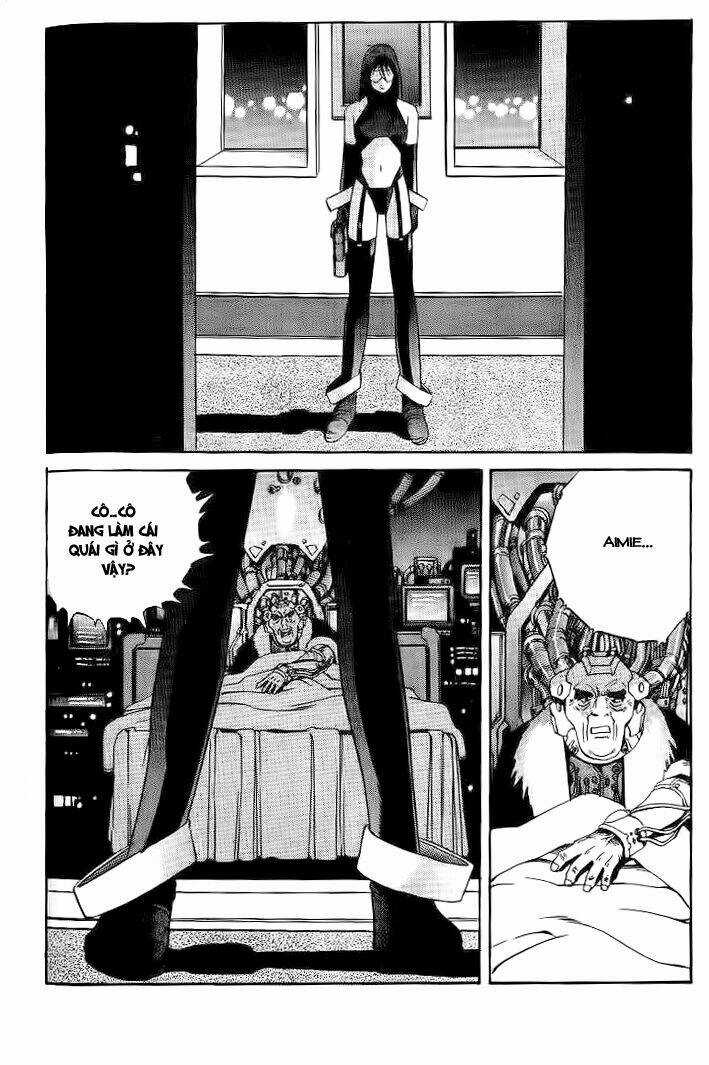 Eat-Man - Hiệp Sĩ Ốc Vít Chapter 13 trang 74