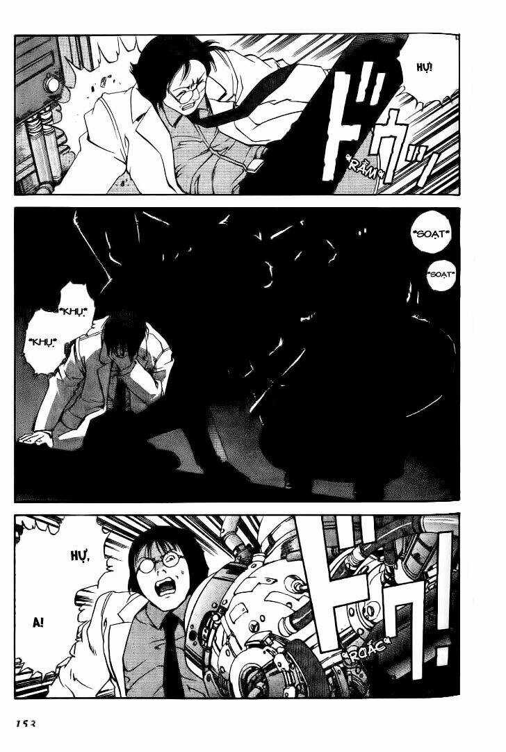 Eat-Man - Hiệp Sĩ Ốc Vít Chapter 13 trang 75