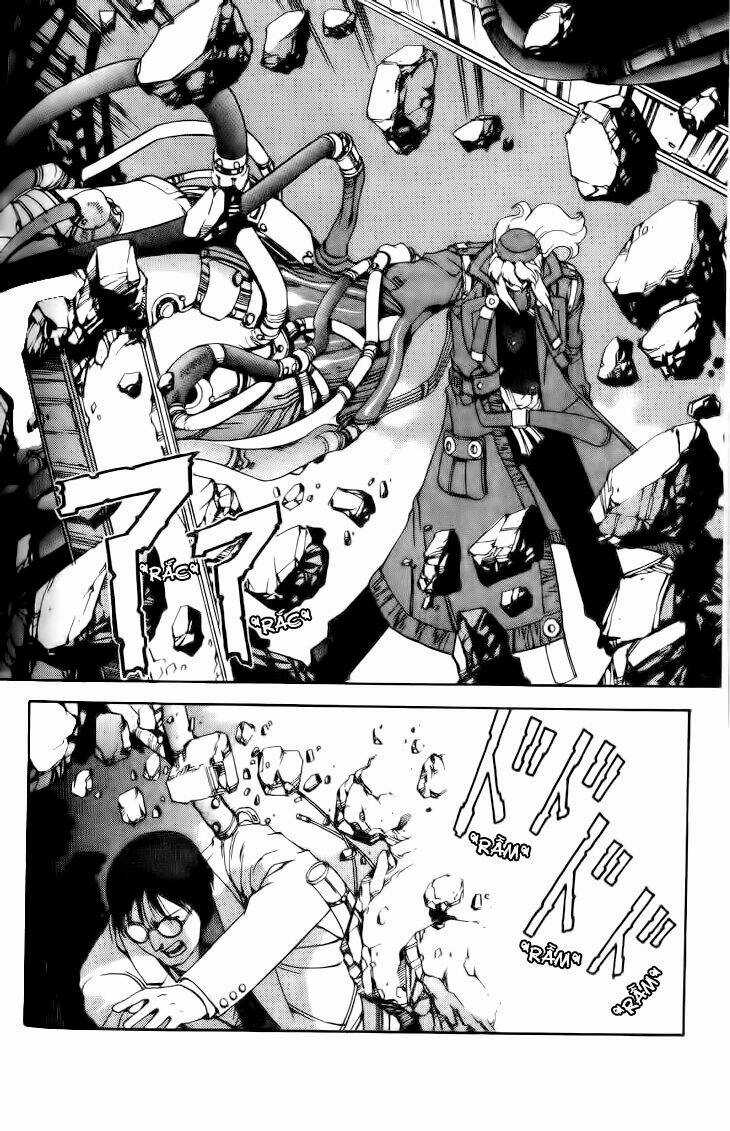 Eat-Man - Hiệp Sĩ Ốc Vít Chapter 13 trang 76