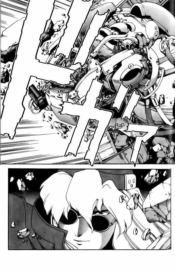 Eat-Man - Hiệp Sĩ Ốc Vít Chapter 13 trang 77